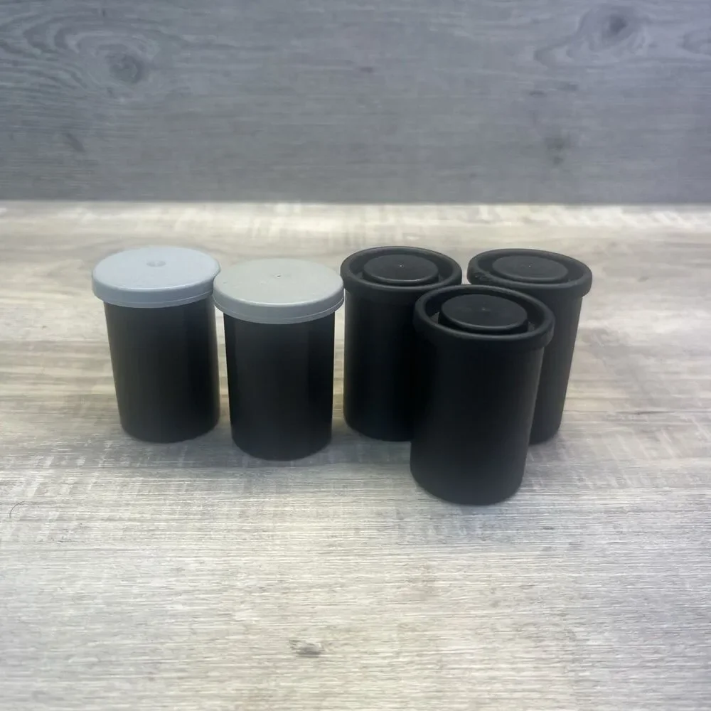 Black and White Film 2 of TMAX 400 (one is sealed) and 1 TMAX 100 Lot of 3